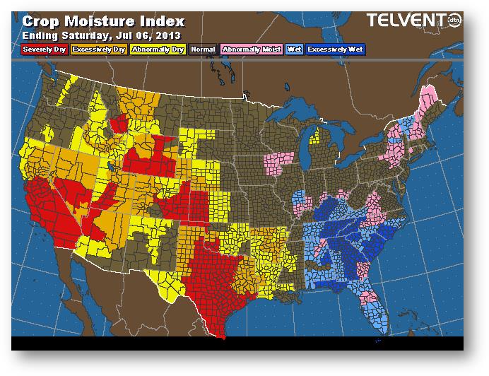 meteo 11 juillet 2013