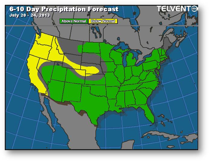 meteo 15 juillet 2013