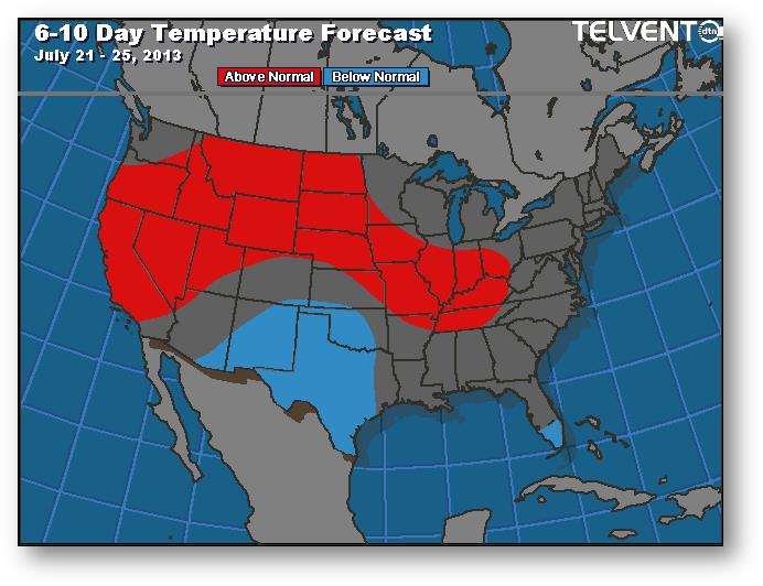 meteo 16 juillet 2013