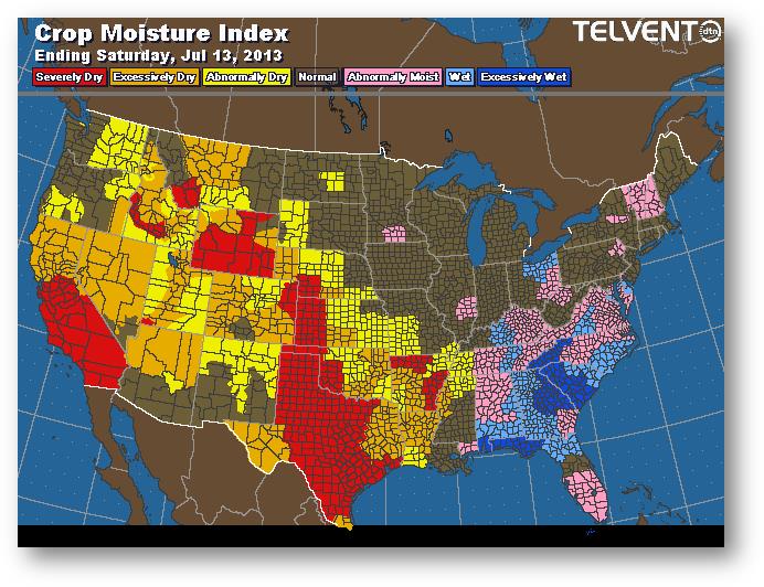 meteo 18 juillet 2013