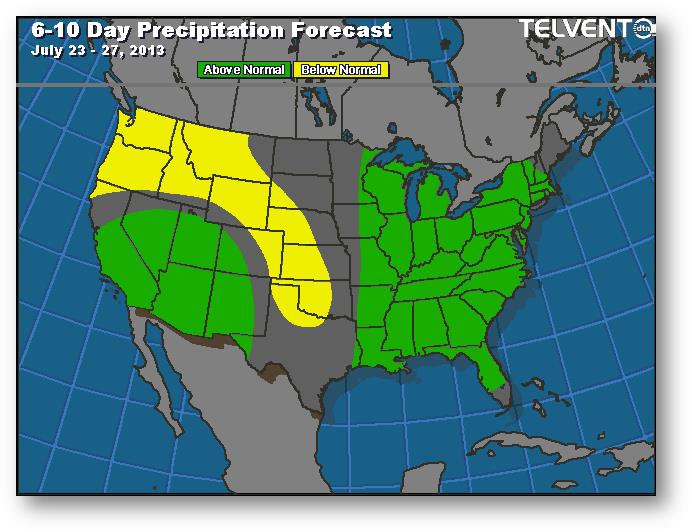 meteo 18 juillet 2013