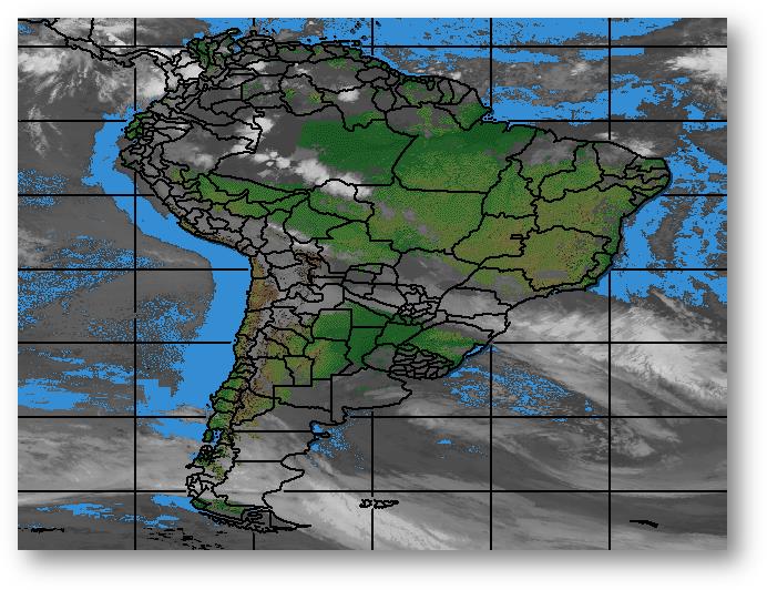 meteo 22 juillet 2013