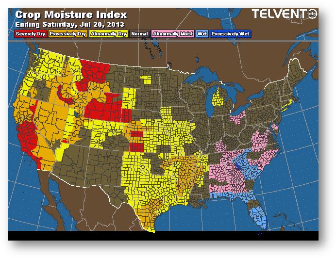 meteo 25 juillet 2013