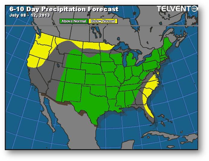 meteo 3 juillet 2013