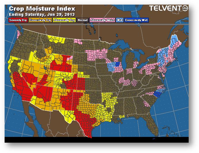 meteo 8 juillet 2013