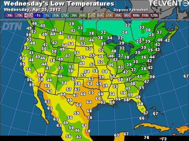 meteo 24 avril 2012 meteo 24 avril 2012