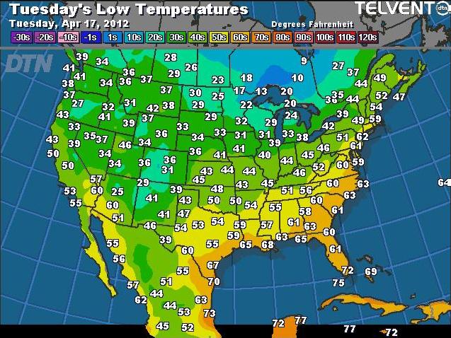 meteo 16 avril 2012 meteo 16 avril 2012