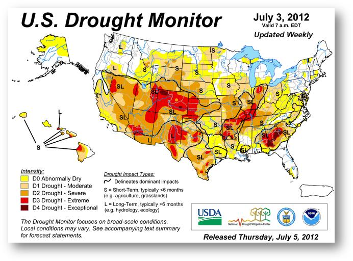 meteo 11 juillet 2012