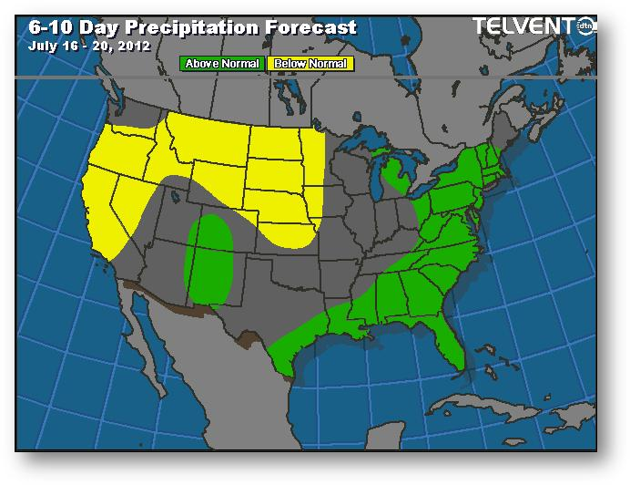 meteo 11 juillet 2012