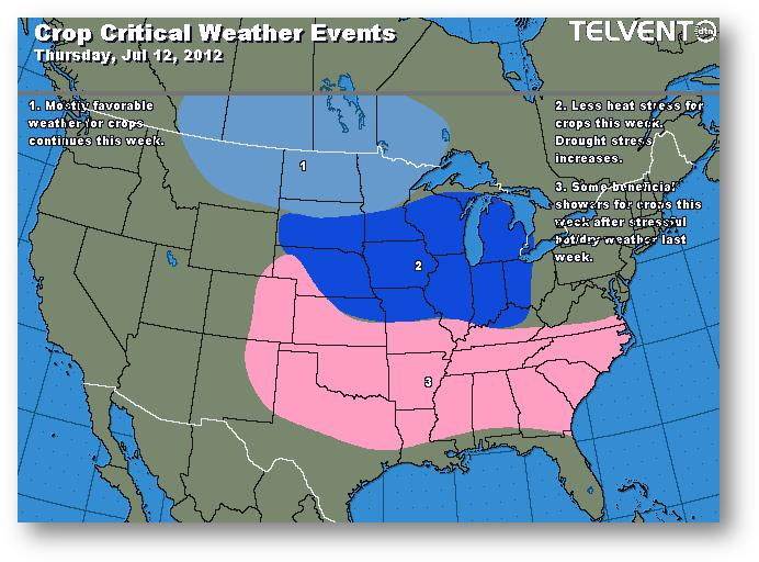meteo 12 juillet 2012