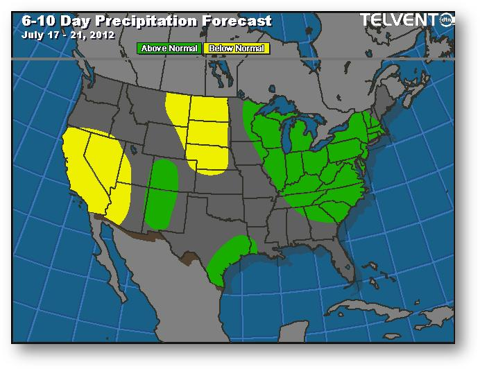 meteo 12 juillet 2012