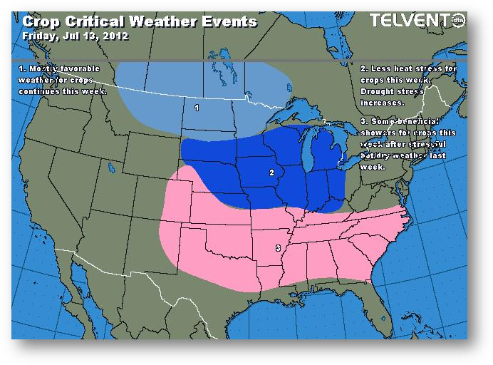 meteo 13 juillet 2012