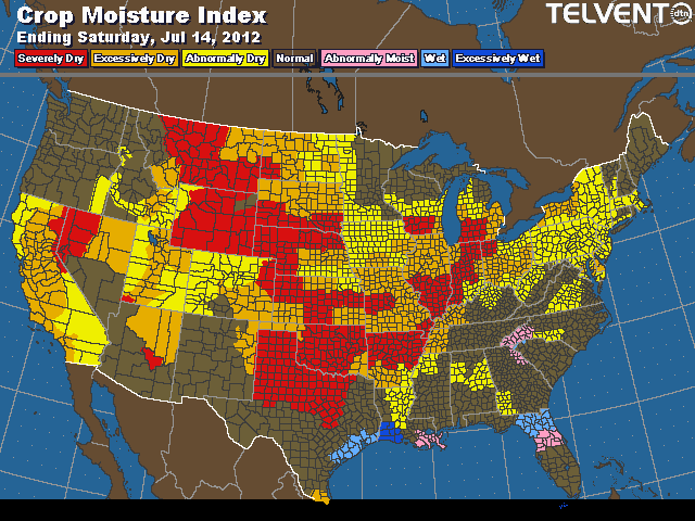 meteo 17 juillet 2012