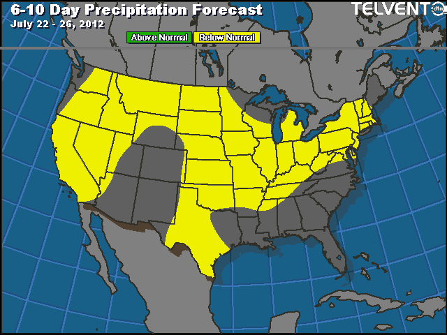 meteo 17 juillet 2012