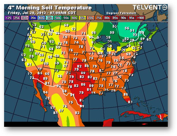 meteo 20 juillet 2012