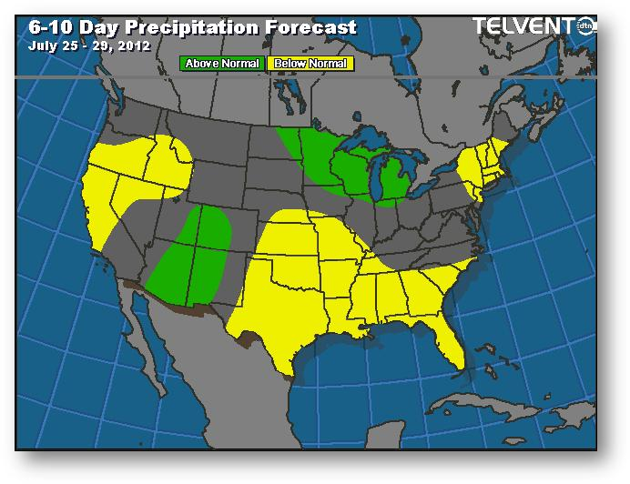 meteo 20 juillet 2012