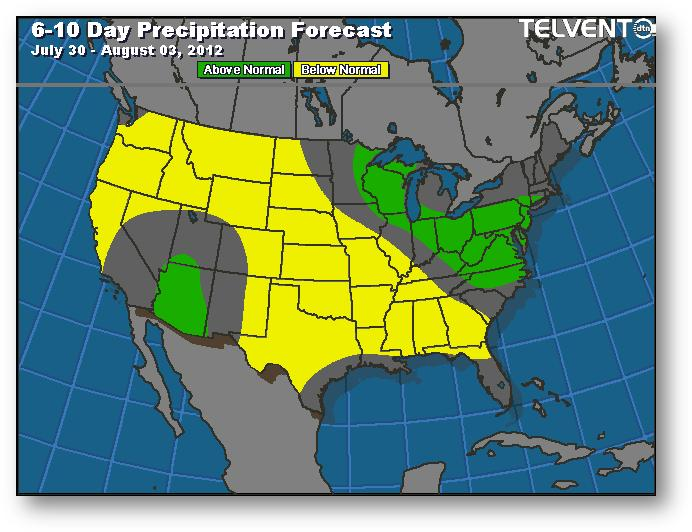 meteo 25 juillet 2012