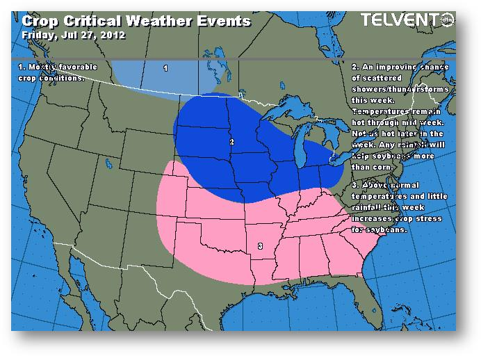 meteo 27 juillet 2012