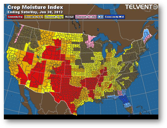 meteo 4 juillet 2012