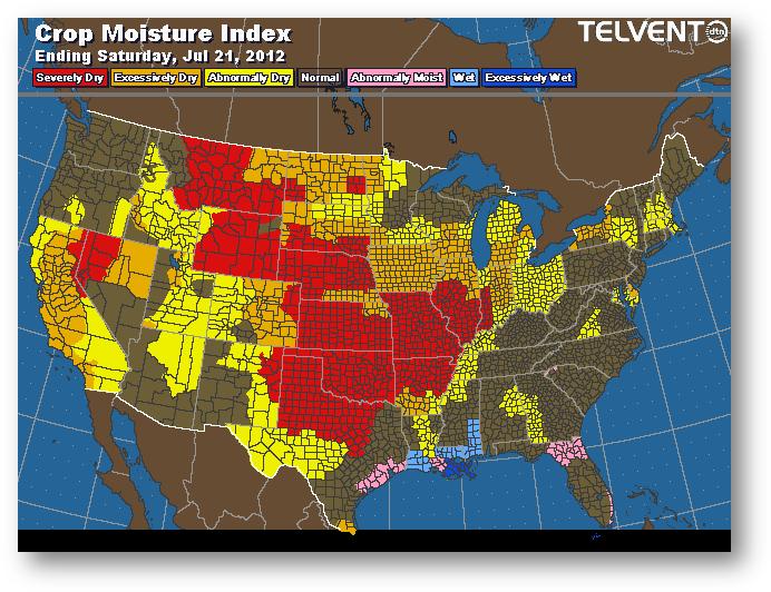 meteo 30 juillet 2012
