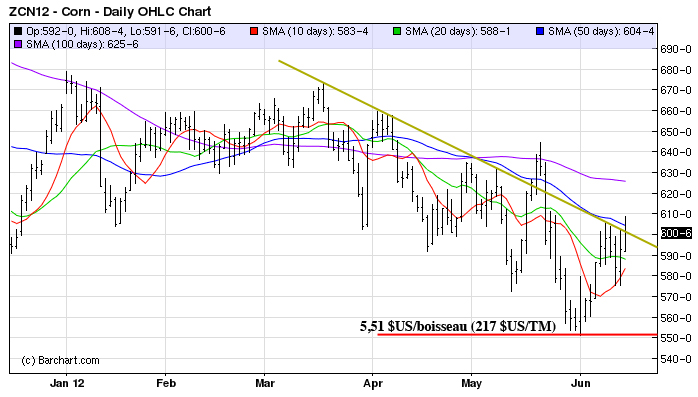 corn tech MT 14 juin 12
