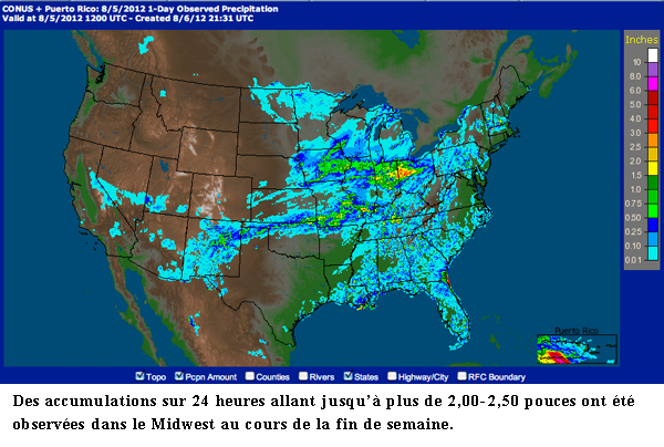 meteo us 6 aout 12 meteo us 6 aout 12