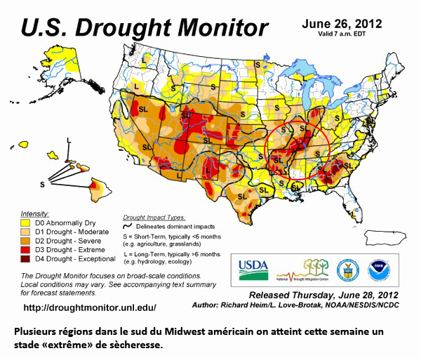 secheresse US 29 juin 12 secheresse US 29 juin 12